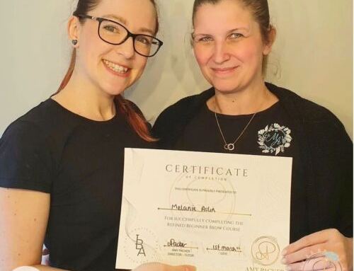 Melanie Aslin – Beauty Therapist