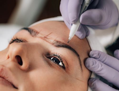 The Enduring Beauty of Permanent Makeup Brows: When Fading Isn’t a Worry